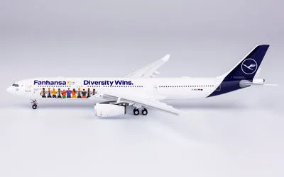 Lufthansa Airbus A330-300 D-AIKQ 1:400 NG Models