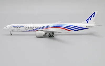 Boeing House Boeing 777-300ER N5016R 1:400 JC Wings