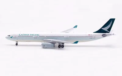キャセイパシフィック エアバス A330-300 B-LBK