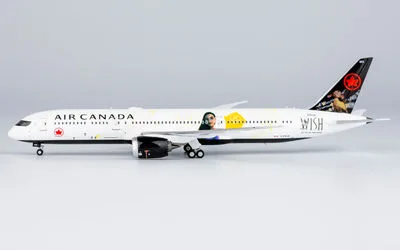 Air Canada Boeing 787-9 C-FVLX 1:400 NG Models