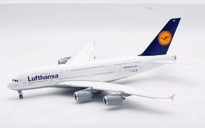 ルフトハンザ航空 エアバス A380-800 D-AIMH 画像1