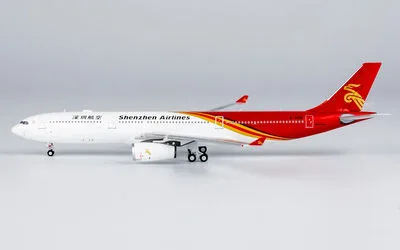 Shenzhen Airlines Airbus A330-300 B-302E 1:400 NG Models