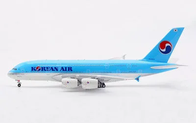 Korean Air Airbus A380-800 HL7619 1:400 Aviation400