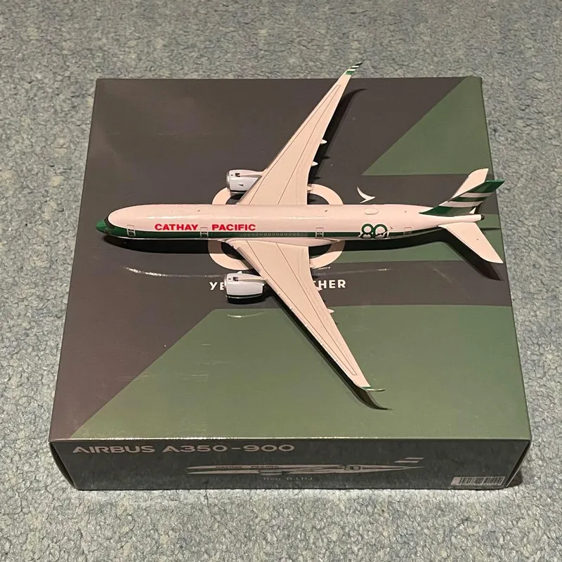 Cathay Pacific Airbus A350-900 B-LRJ 1:400 NG Models