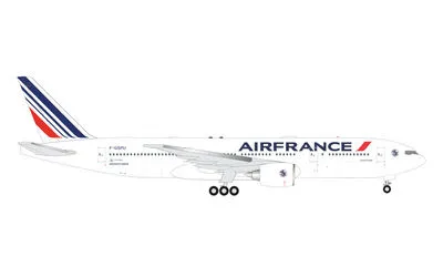 エールフランス航空 ボーイング 777-200 F-GSPU