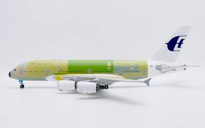 Malaysia Airlines Airbus A380-800 F-WWSG 1:200 JC Wings