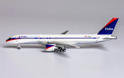 Delta Air Lines Boeing 757-200 N601DL 1:400 NG Models