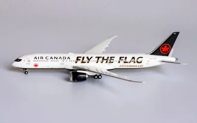 Air Canada Boeing 787-9 C-FVLQ 1:400 NG Models