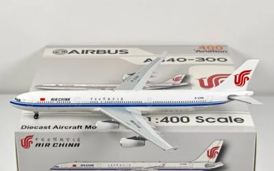 Air China Airbus A340-300 B-2386 1:400 Aviation400