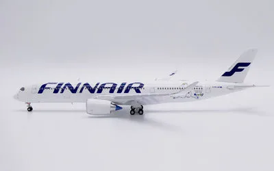 Finnair Airbus A350-900 OH-LWP 1:400 JC Wings