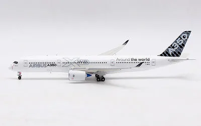Airbus House Airbus A350-900 F-WWYB 1:400 Aviation400