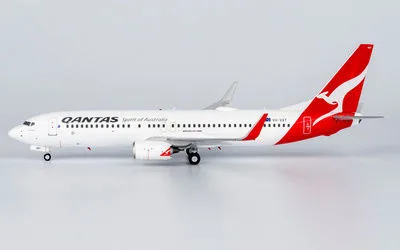カンタス航空 ボーイング 737-800 w/ Winglets VH-VZI | 航空模型