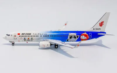 Air China Boeing 737-800 w/ Winglets B-5425 1:400 NG Models