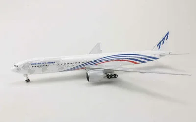 ボーイングハウスカラー ボーイング 777-300ER N5017V
