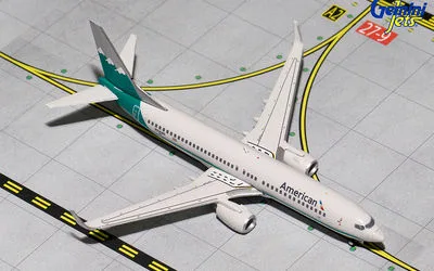 American Airlines Boeing 737-800 w/ Winglets N916NN 1:400 GeminiJets