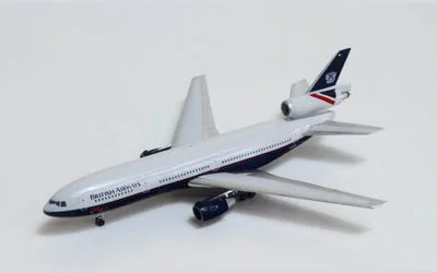 British Airways McDonnell Douglas DC-10-30 G-BEBL 1:400 Aeroclassics
