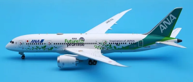 All Nippon Airways (ANA) Boeing 787-8 JA874A 1:200 JC Wings