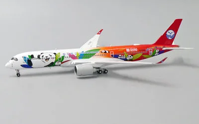 四川航空 エアバス A350-900 B-306N 画像1
