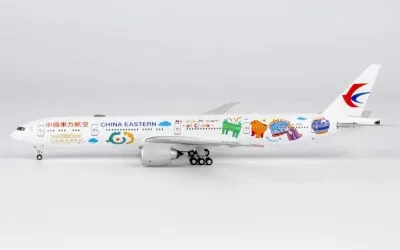 China Eastern Airlines Boeing 777-300ER B-7882 1:400 NG Models
