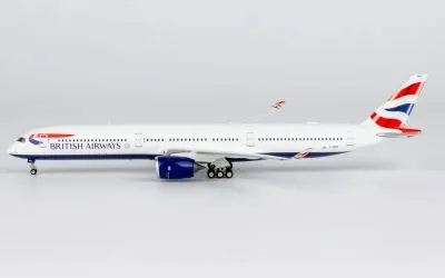 ブリティッシュ・エアウェイズ エアバス A350-1000 G-XWBA