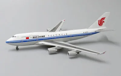 Air China Boeing 747-400 B-2472 1:400 JC Wings