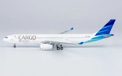 Garuda Indonesia Airbus A330-300 PK-GPA 1:400 NG Models