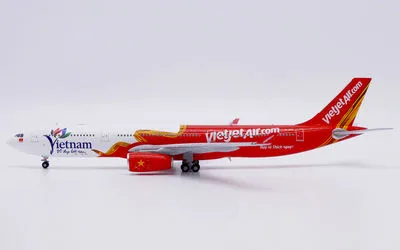 ベトジェットエア エアバス A330-300 VN-A814