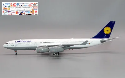 Lufthansa Airbus A340-200 D-AIBE 1:400 Phoenix Models