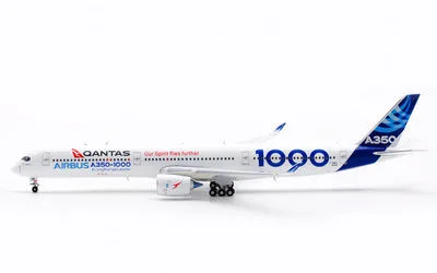 Airbus House Airbus A350-1000 F-WMIL 1:400 Aviation400