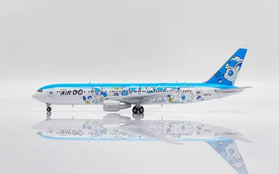 AIRDO ボーイング 767-300 JA607A