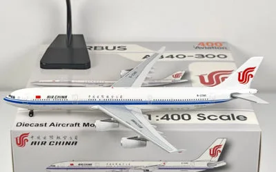 Air China Airbus A340-300 B-2385 1:400 Aviation400
