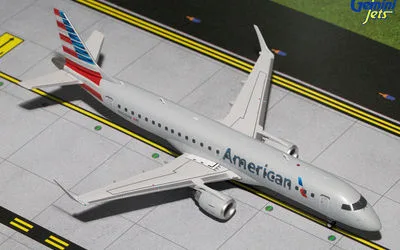 American Airlines Embraer E190 N953UW 1:200 GeminiJets
