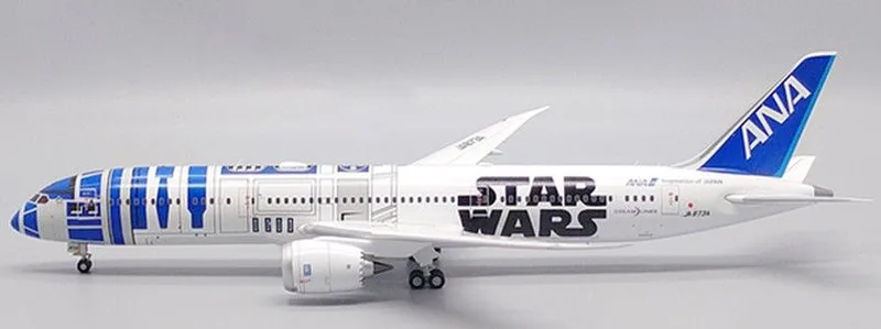 All Nippon Airways (ANA) Boeing 787-9 JA873A 1:200 JC Wings