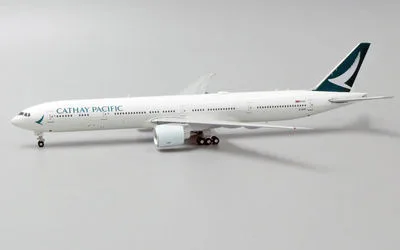 キャセイパシフィック ボーイング 777-300ER B-KPP 画像1