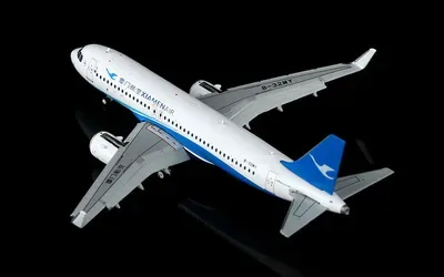 厦門航空 エアバス A320neo B-32MY