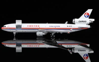 China Eastern Airlines McDonnell Douglas MD-11F B-2171 1:400 HX Models