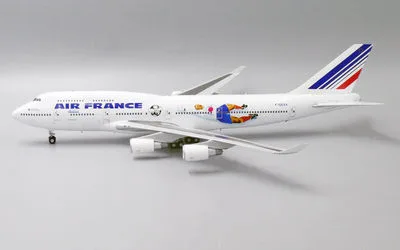 Air France Boeing 747-400 F-GEXA 1:200 JC Wings