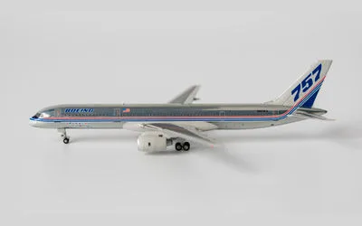 Boeing House Boeing 757-200 N505EA 1:400 NG Models