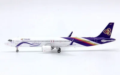 Thai Airways International Airbus A321neo HS-TOA 1:400 Phoenix Models