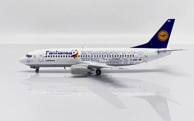 Lufthansa Boeing 737-300 D-ABEK 1:200 JC Wings