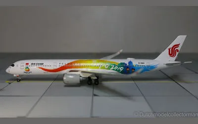 Air China Airbus A350-900 B-1083 1:500 Herpa