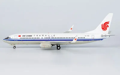 Air China Boeing 737-800 w/ Winglets B-1761 1:200 NG Models