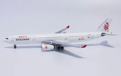Dragonair Airbus A330-300 B-HWK 1:400 NG Models