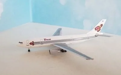 Thai Airways International Airbus A300-600 HS-TAH 1:400 Aeroclassics