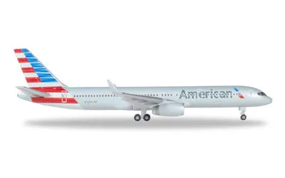 アメリカン航空 ボーイング 757-200 w/ Winglets N179AA