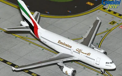 エミレーツ航空 エアバス A310-300 A6-EKB