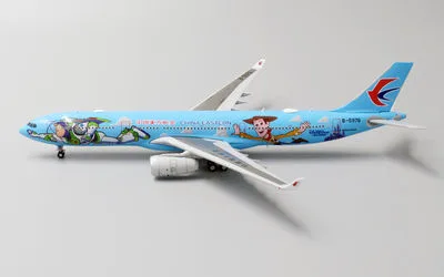 China Eastern Airlines Airbus A330-300 B-5976 1:400 JC Wings