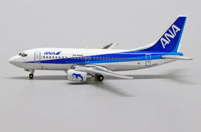 All Nippon Airways (ANA) Boeing 737-500 JA8195 1:400 JC Wings