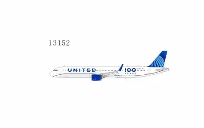 ユナイテッド航空 エアバス A321neo N44550 画像1