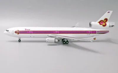 タイ国際航空 マクドネル・ダグラス MD-11 HS-TMD
